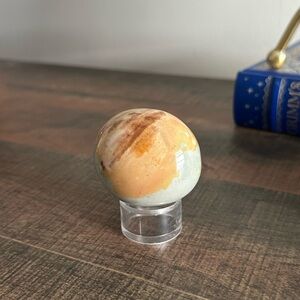 Polychrome Jasper Sphere